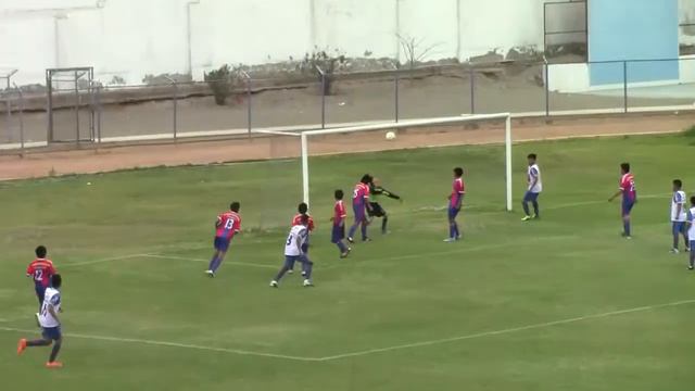 JUV. BARRANCO JR. (8) vs (0) MERCEDES INDACOCHEA - LIGA DE HUACHO/3ERA - 1ERA FECHA 2017. смотреть онлайн