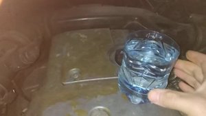 Проверяем вибрацию на w202