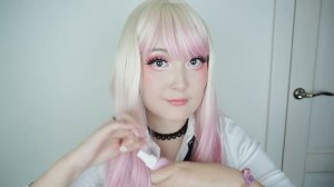 АСМР Одноклассница с задней парты поиграет с твоими волосами ? ASMR Marin Kitagawa ? (SUB)