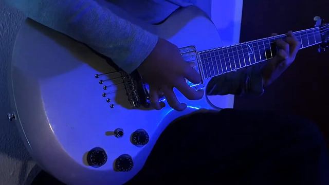 Nothing But Thieves-I'm Not Made By Design Guitar Cover feat.BPCovers смотреть онлайн