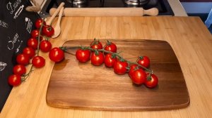 Знаменитый салат Капрезе. НОВЫЙ РЕЦЕПТ  с Кабачками. Самый Простой рецепт!!!