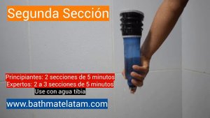 👉👉👉 Mira como empleo el BATHMATE HYDROMAX - Paso a Paso - FÁCIL
