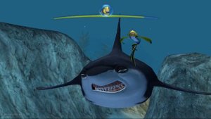 Shark Tale Full Game | PS2 HD Longplay