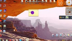 Как пользоваться Sticky Notes