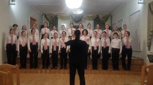 А.П. Петров, слова Л.В. Куклина "Ленинградская песенка"