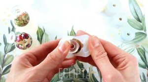 Достаю украшения из смолы из молдов ? УКРАШЕНИЯ ИЗ ЭПОКСИДНОЙ СМОЛЫ И СУХОЦВЕТОВ от ECLIPTA jewelry