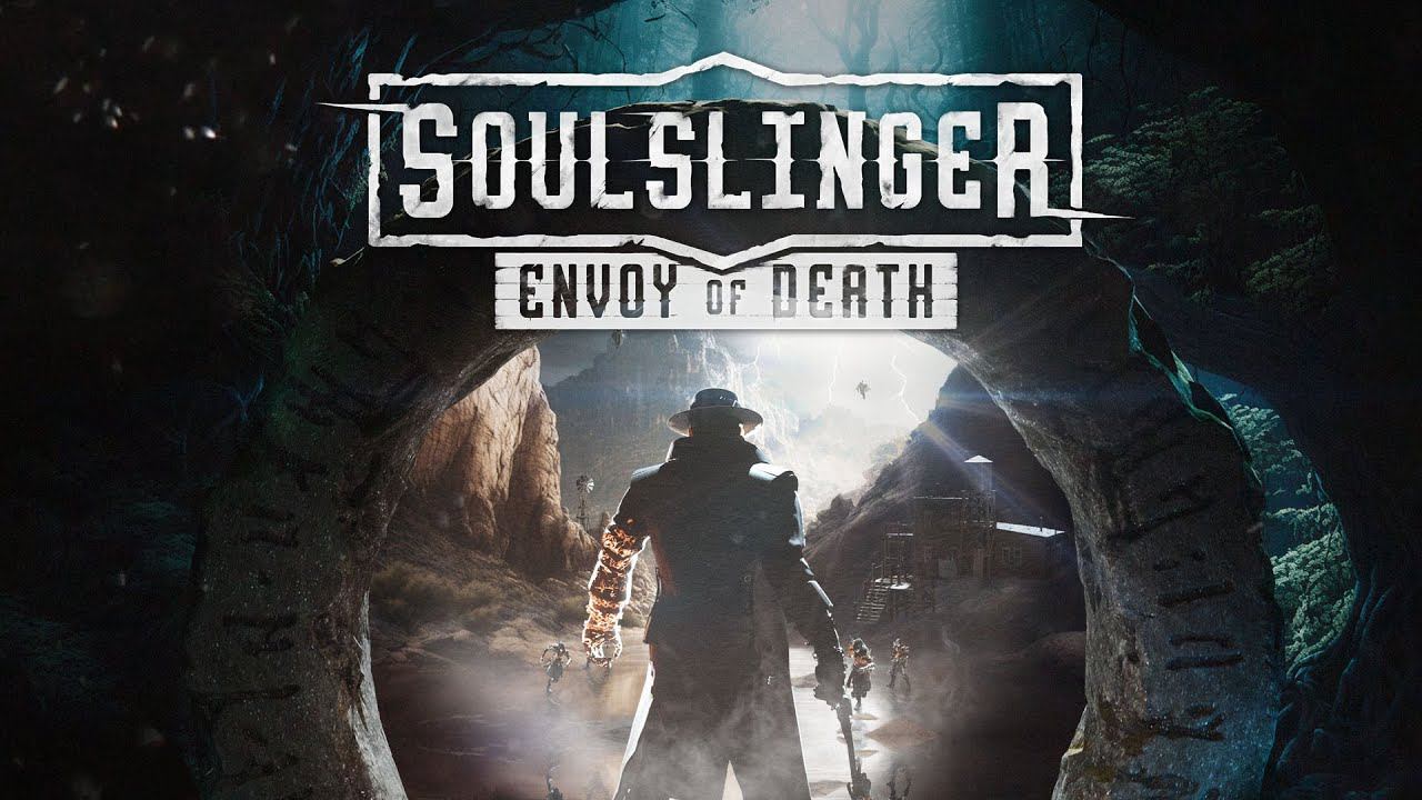 СМОТРИМ ► Soulslinger: Envoy of Death