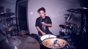 Miley Cyrus - Midnight Sky | Matt McGuire Drum Cover