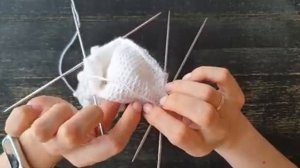 Самые новогодние носки, ч. 2