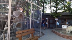 КРЫМ В МИНИАТЮРЕ. Бахчисарайский парк миниатюр. Развлечение для всей семьи.