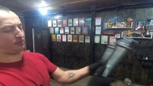 Самый маленький в Мире мотоцикл из оппозита!!! Или Урал на минималках