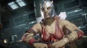 Mortal  Kombat 11AFTERMATH-№6 Все фаталити,бруталити,диалоги,а также всё остальное за Джонни Кейджа