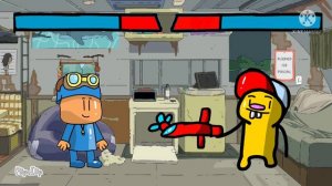 БОБР ДОБР против ПОКОЙО