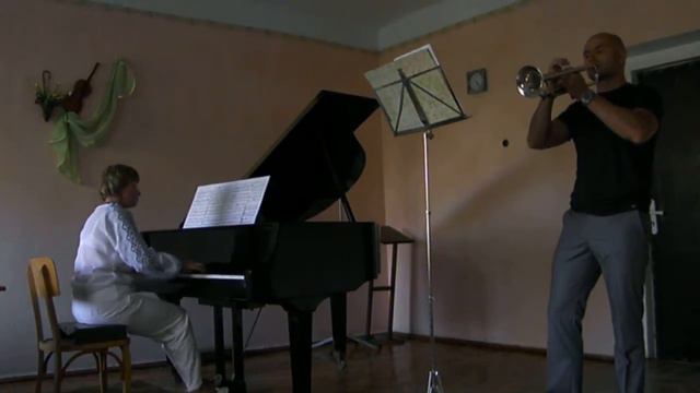 Й.Гайдн. концерт для трубы с оркестром 2ч. смотреть онлайн