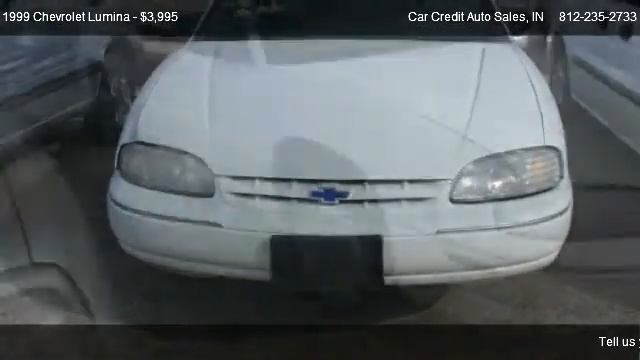 1999 Chevrolet Lumina Base - for sale in Terre Haute, IN 47807 смотреть онлайн