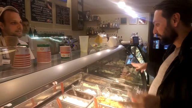 Джелато и еспрессо! смотреть онлайн