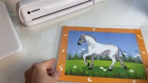 Ламинатор ГЕЛЕОС ЛМ А4 Мини