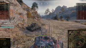 AMX M4 49 ПОЛНЫЙ ОБЗОР БОЯ