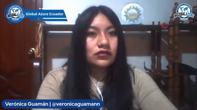 Verónica Guamán | Azure DevOps Repos con GIT y Visual Studio 2019 смотреть онлайн