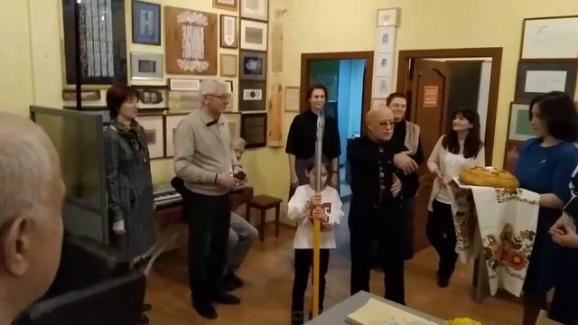 Музей каллиграфии и авторская школа смотреть онлайн