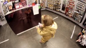 Прогулка по торговому центру "Гранд Каньон"