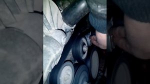 М272, непонятный стук на холодную.