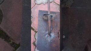 Фильтр очистки масла гидравлической системы для минитрактора. Часть 1.