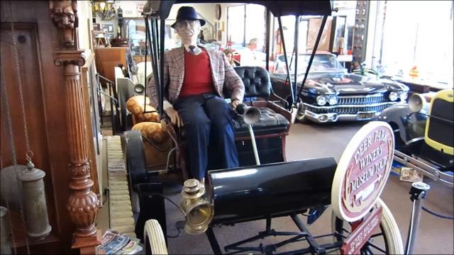 1903 Oldsmobile смотреть онлайн