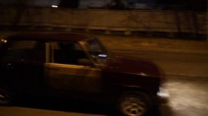 Звук выхлопа ВАЗ классика 1,7 8v (Fox 51)