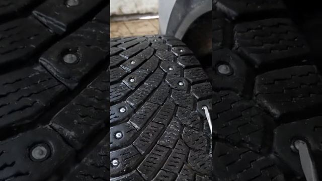 Выбираем протектор зимних шин. смотреть онлайн