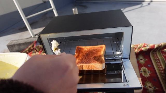 蒸気の力で美味しくなる？ アイリスオーヤマ スチームトースター