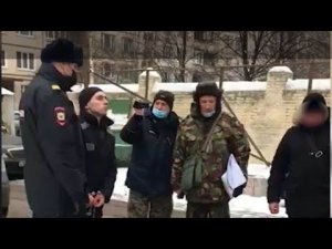 Раскрыто убийство курсанта Санкт-Петербургского университета МВД России