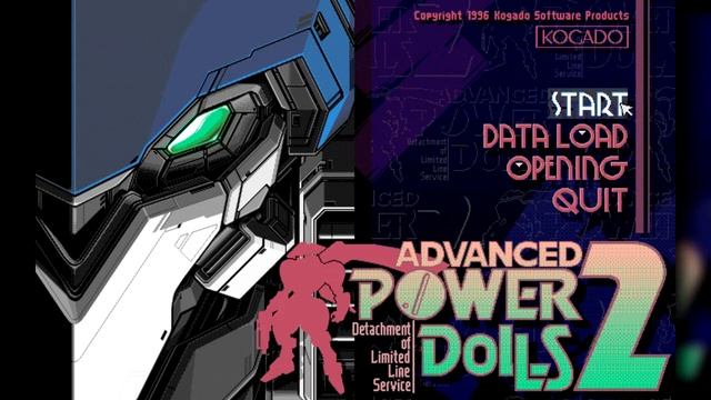 The Best of Retro VGM #1839 - Advanced Power DoLLS 2 (PC-98) - Wave смотреть онлайн