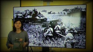 Рубрика "Поклон победителям"
С.Алексеев "Танки против танков"