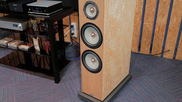 Как добиться идеального воспроизведения музыки: комплект с Octave и Penaudio смотреть онлайн