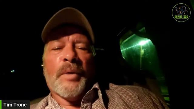 Guard Dog Pro Staff show with guest TIM TRONE Georgia State Record Holder! смотреть онлайн