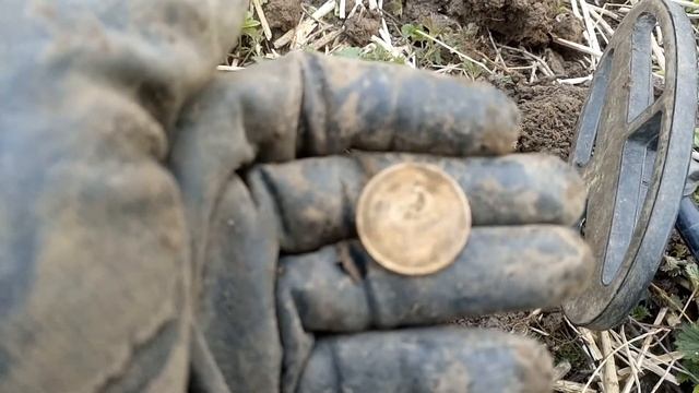 !!!ЗОЛОТО Старинное место. часть5 МАХать КОПать