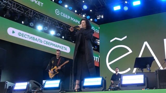 Елка(Лето Открытий,Музеон,26.08.2023)