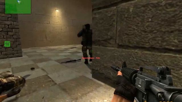 Читер?Или просто я нуб в Kss? смотреть онлайн