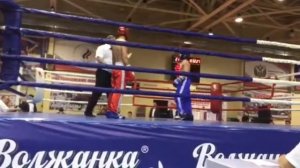 чемпионат и первенство России по кикбоксингу