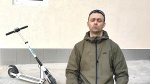 Проехал 2000 км на электросамокате. Показываю что сломалось. Отзыв владельца