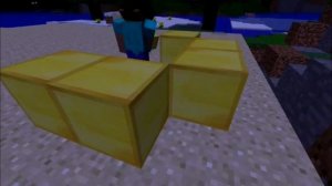 Генератор молнии в Майнкрафте\ Generator lightning in Minecraft