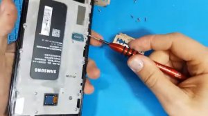 Ремонт SAMSUNG J6 PLUS 2018 в Энгельсе/Как разобрать J610