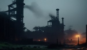 Промзона..The Walking Dead VR #11