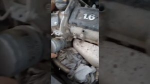 Как заменить масло и фильтра на Фольксваген поло