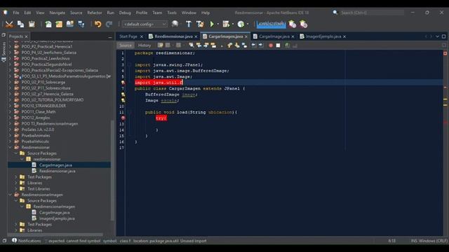Código Ejemplo del paquete java.awt.image смотреть онлайн