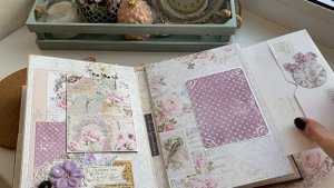 Обзор альбома?Скрапальбом?