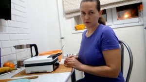 Супер вкусные венские вафли!!!! Обзор вафельницы "Kitfort КТ-1646"#китфортКТ-1646#