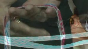 Домотканые славянские пояса и очелья. Обзор