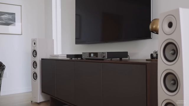 SPOTIFY! Streaming Music the HiFi Way! CAMBRIDGE AUDIO CXN v2 Review